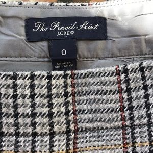 J. Crew Factory Skirts - J.Crew Pencil Skirt J. Crew Factory Skirts - J.Crew Pencil Skirt